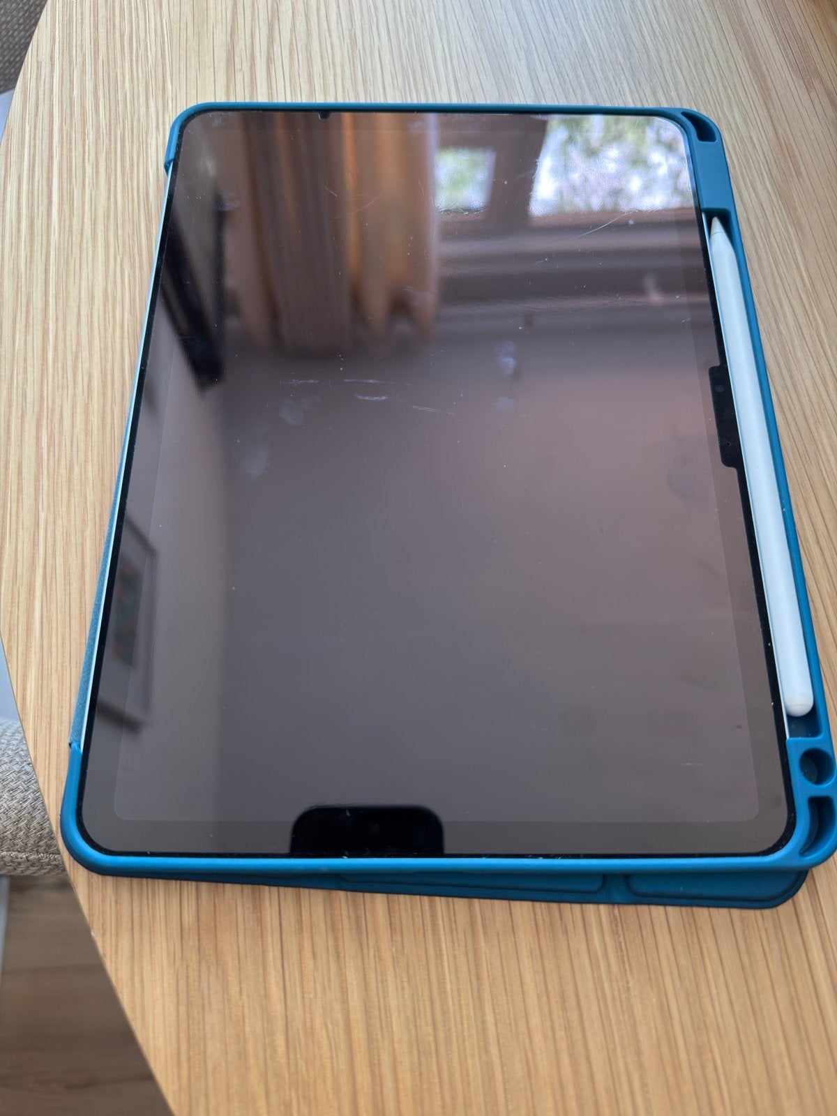 Apple iPad Air 11-inch (M3) met Apple Pencil Pro, Ophalen, Blauw, Apple iPad Air, 11 inch