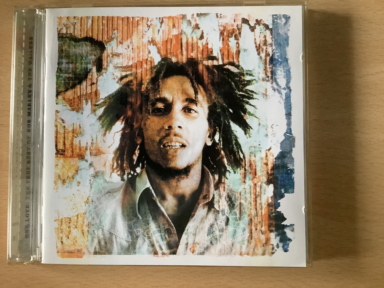 Bob Marley & the Wailers-The best of: One Love., Ophalen of Verzenden, Zo goed als nieuw