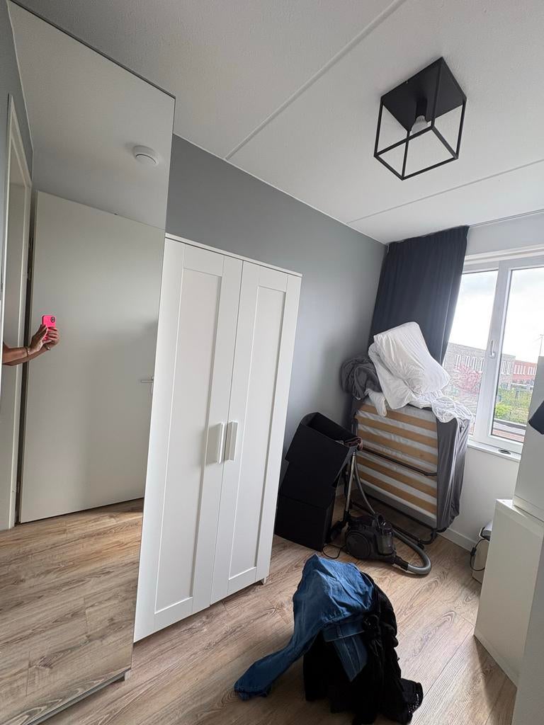 IKEA Brimnes kast wit - 190x78x50 cm, Huis en Inrichting, Ophalen, Overige materialen, Gebruikt, 50 tot 100 cm