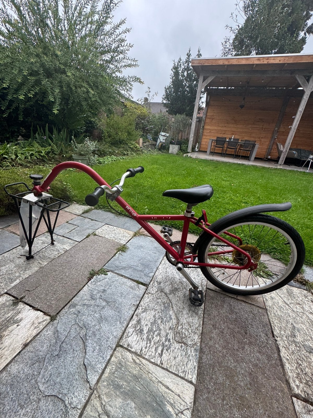 Burley Piccolo aanhangfiets 7 speed (de beste), Ophalen, Gebruikt, 20 inch of meer