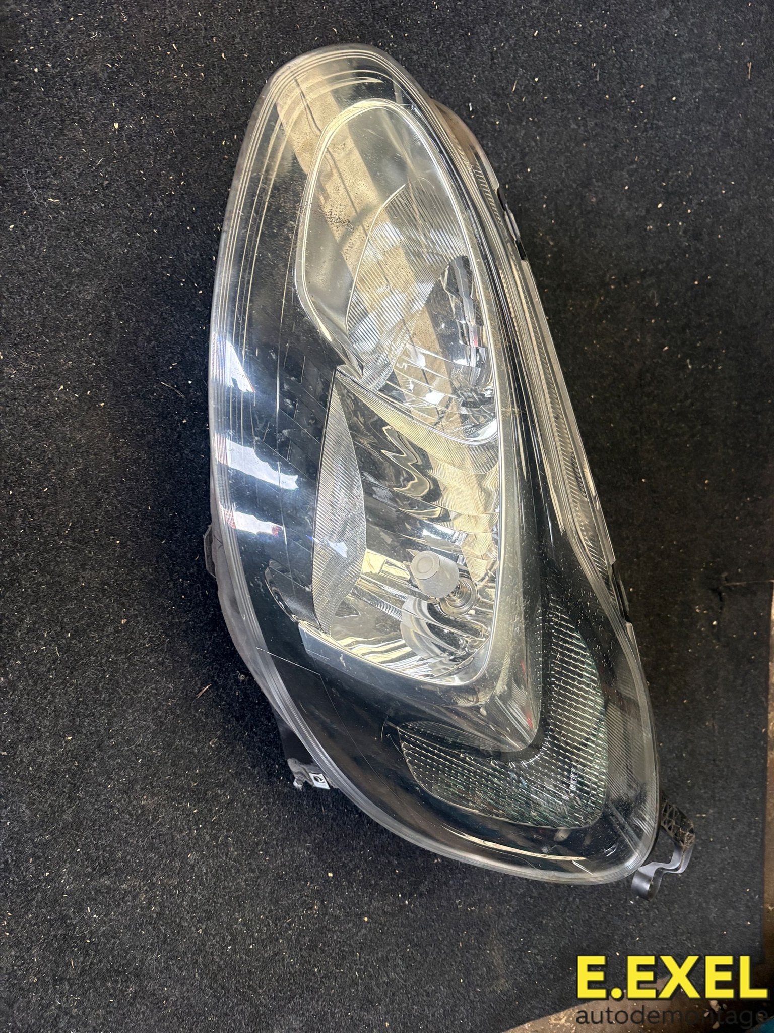 Koplamp links Opel Adam 2012-2019 39015506, Auto-onderdelen, Gebruikt, -, Opel, Ophalen of Verzenden