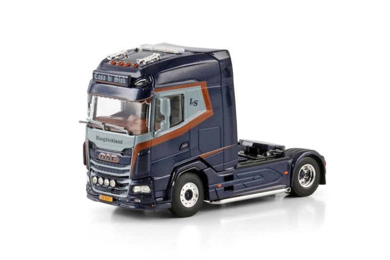 Casa di Slob; DAF XG+ 4X2, Nieuw, Ophalen of Verzenden, Bus of Vrachtwagen, Wsi