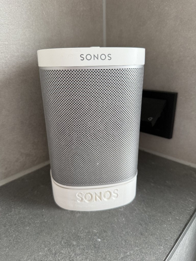 Sonos play 1 snoer opberger
