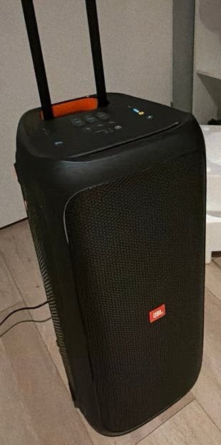 Nooit gebruikte JBL PartyBox On-The-Go Draagbare Bluetooth S, JBL, Overige typen, Ophalen of Verzenden, Zo goed als nieuw