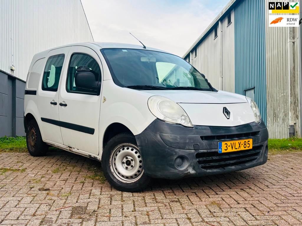 Renault Kangoo Express 1.5 dCi 75 Express Comfort, Auto's, Bestelauto's, Bedrijf, Te koop, ABS, Centrale vergrendeling, Parkeersensor