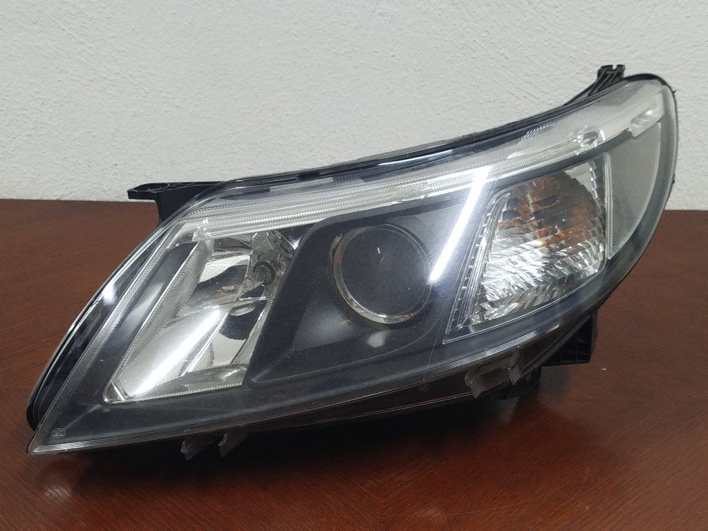 Koplamp links Saab 9-3 facelift (2008-2011), Auto-onderdelen, Ophalen of Verzenden, Saab