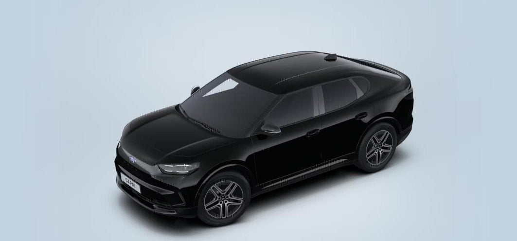 Ford Capri Premium Extended Range RWD 79 kWh | B&O Audiosyst, Auto's, Automaat, Achterwielaandrijving, Overige modellen, Leder en Stof