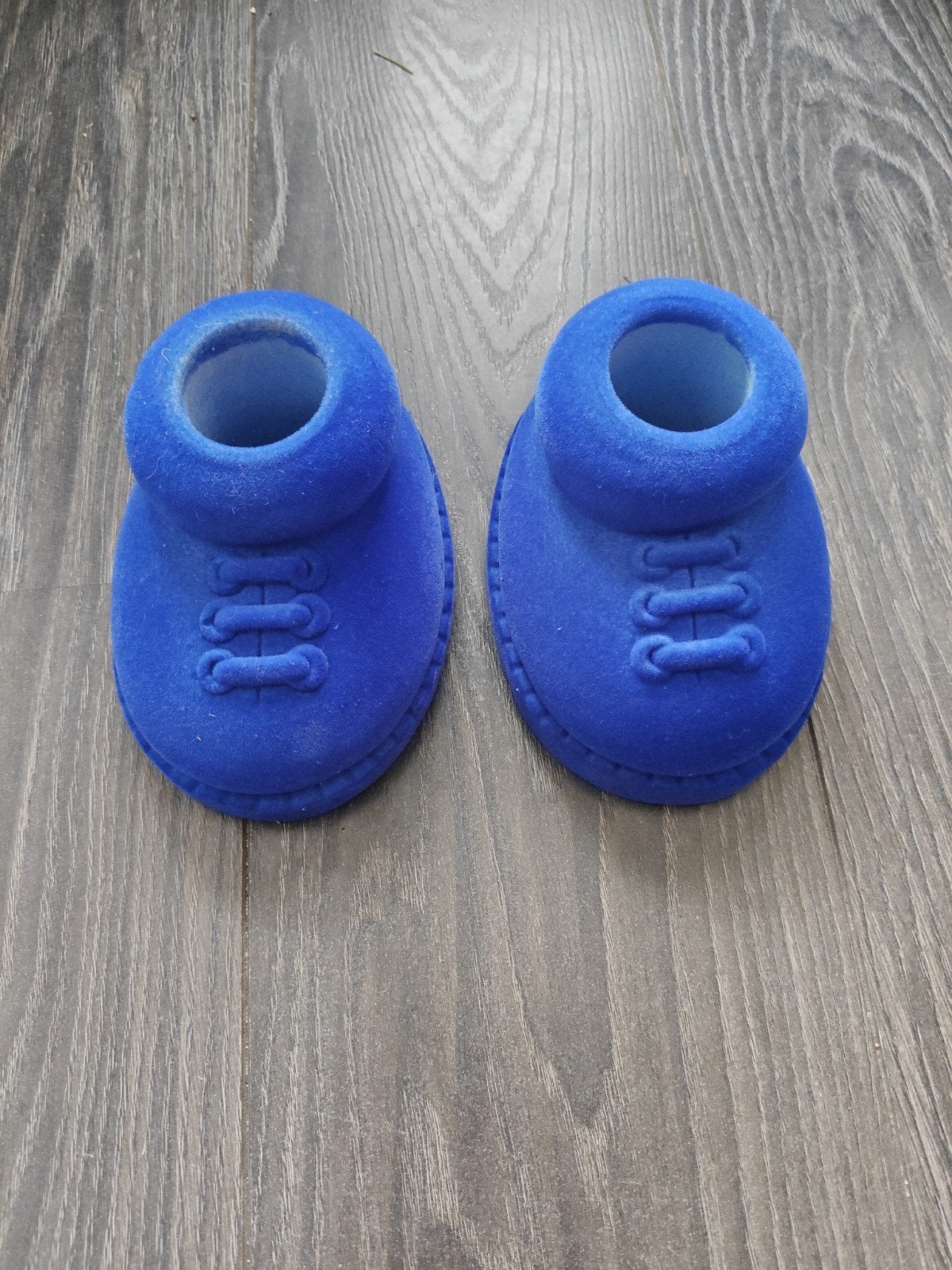 90s IKEA Barnslig Blue Shoe Table Chair Leg Protectors 1999, Ophalen of Verzenden