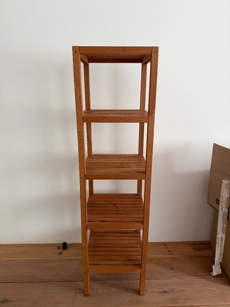 Houten kast, Huis en Inrichting, Ophalen, Gebruikt