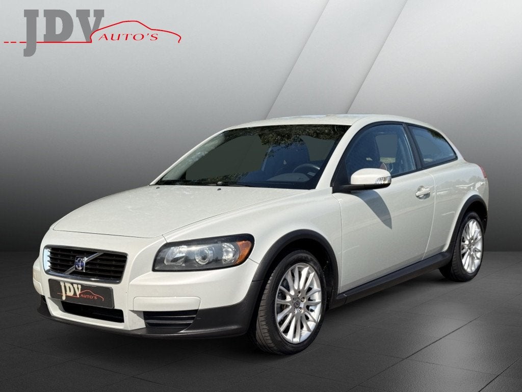 Volvo C30 1.6 Kinetic airco cruise (bj 2008), Voorwielaandrijving, 1596 cc, Gebruikt, 4 cilinders
