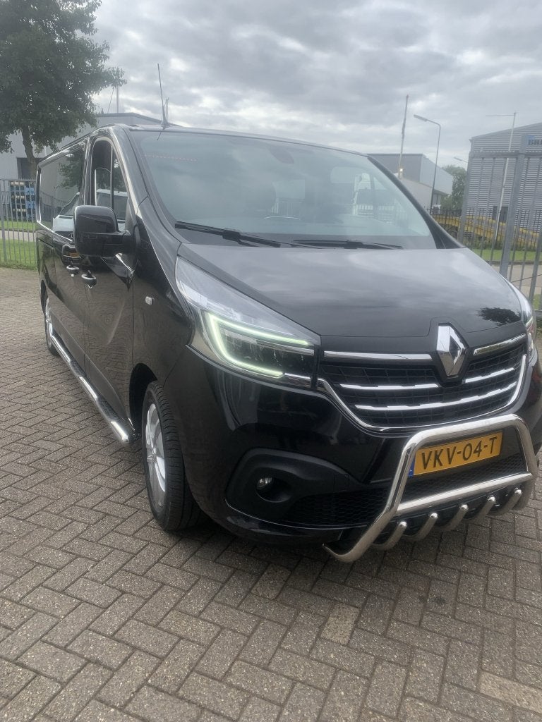 Fiat Talento Pushbar Bullbar, Auto diversen, Tuning en Styling, Niet ingevuld, Niet ingevuld, Niet ingevuld