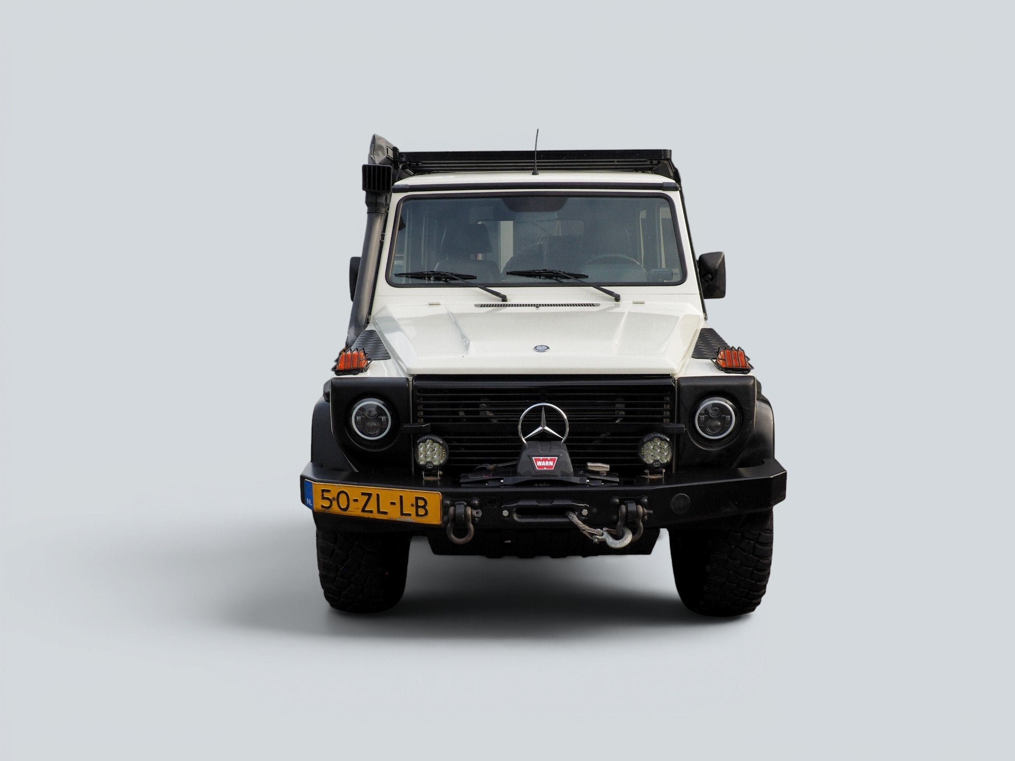 Mercedes-Benz 280 GE MRB.VRIJ! LPG 4X4 OVERLANDER 2X LIER SP, foto 2