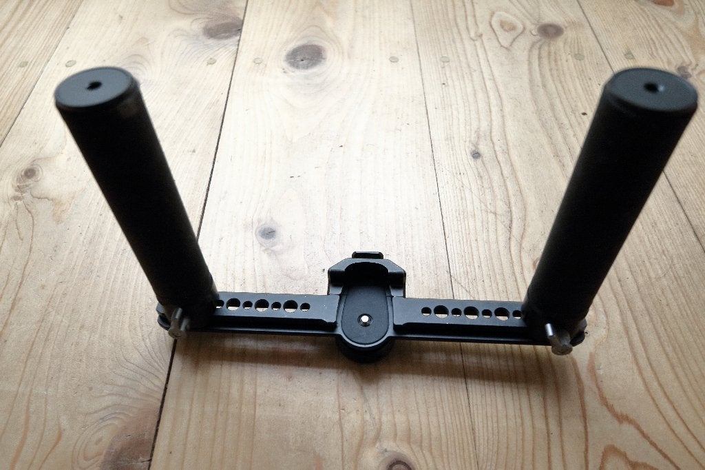 DJI Ronin SC dual handle, Ophalen of Verzenden, Gebruikt, Overige typen, DJI