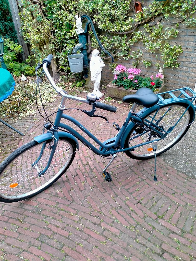 Fiets, Velgrem, Versnellingen, Zo goed als nieuw, Ophalen
