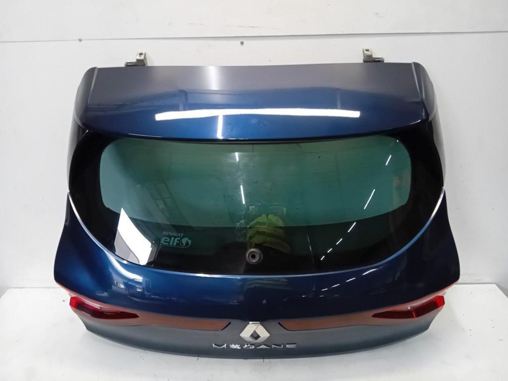 Achterklep Renault Mégane, Auto-onderdelen, Onderdelen@venauto.nl, Van der Ven Autorecycling B.V., Gebruikt, Ettenseweg 76, 4706 PB Roosendaal, The Netherlands