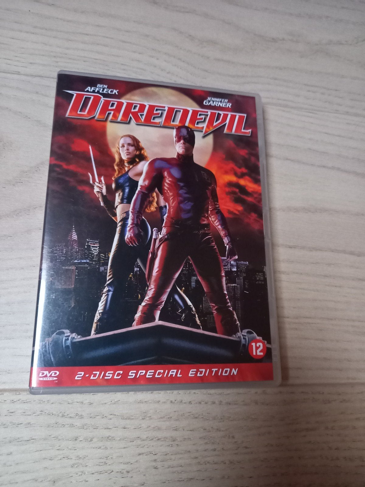 Daredevil origineel special edition, Ophalen of Verzenden, Zo goed als nieuw