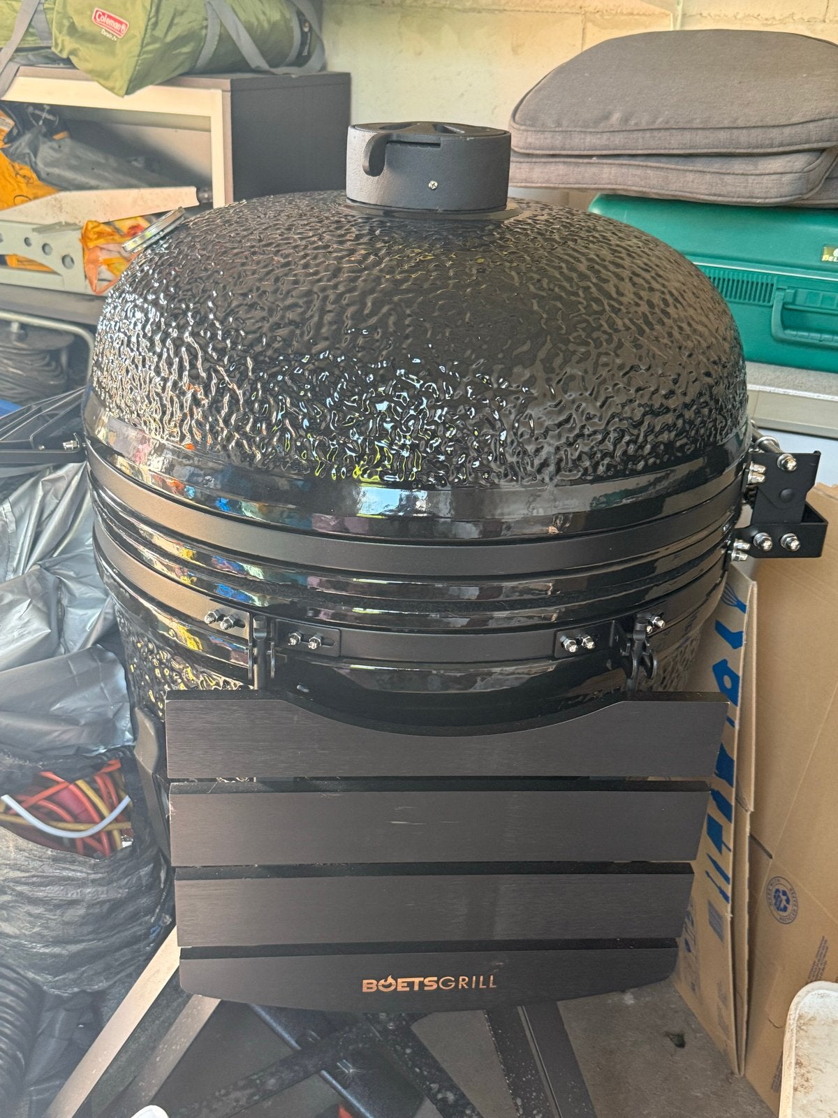 Boetsgrill Kamado BBQ 66 cm - Nieuw & Compleet, Ophalen, Nieuw