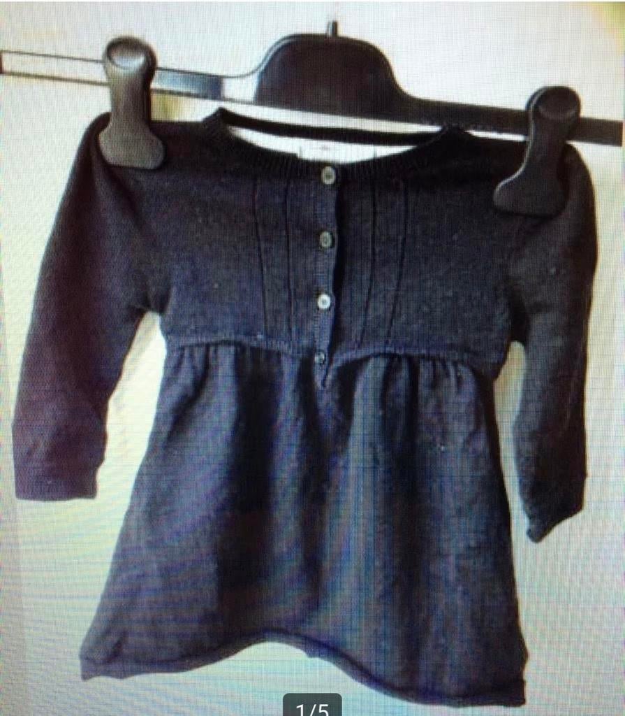 Burberry jurk voor baby's - Zo goed als nieuw, Ophalen of Verzenden, Zo goed als nieuw