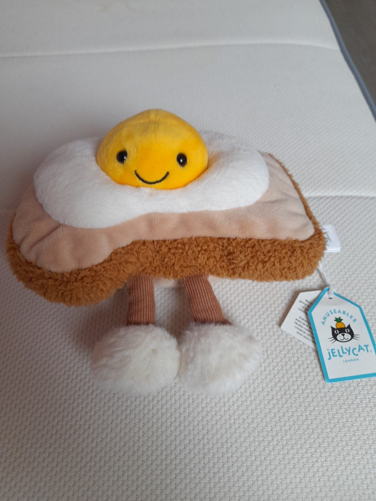 Jellycat broodje ei, Ophalen, Nieuw, Overige typen