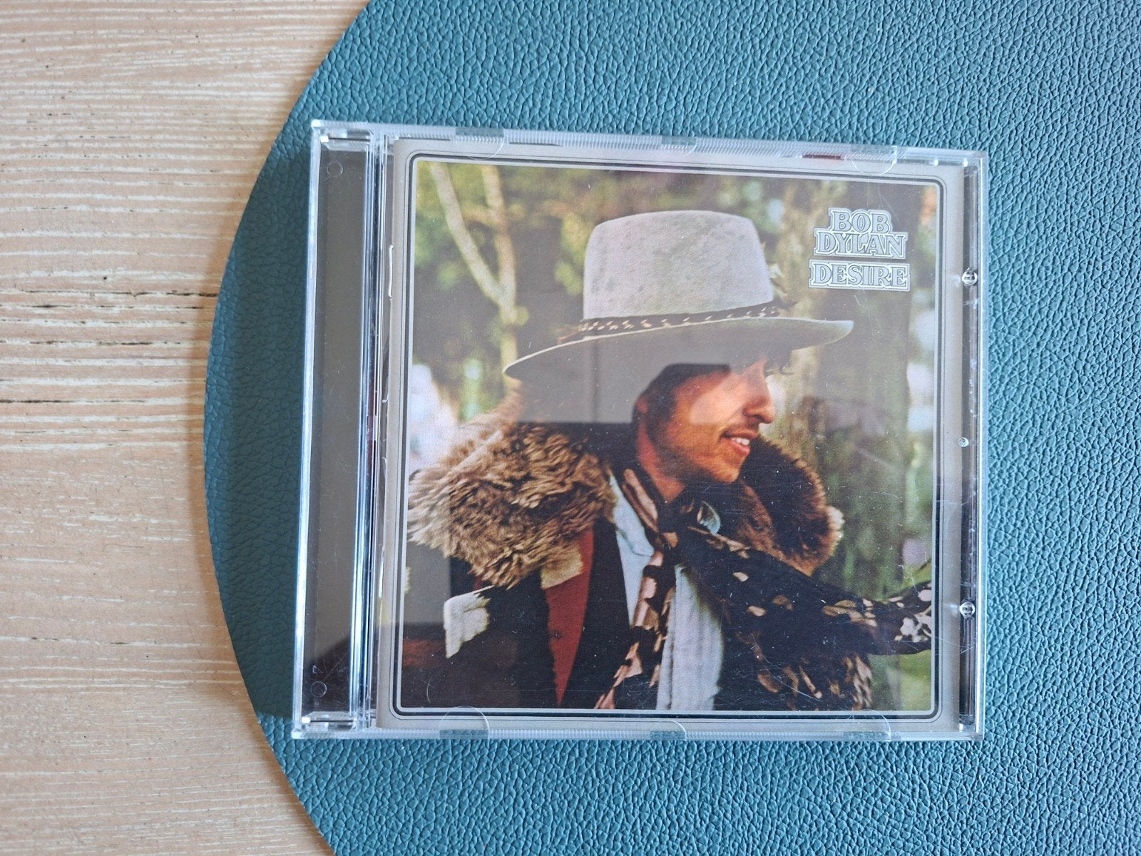 bob Dylan desire album, Ophalen of Verzenden, Album