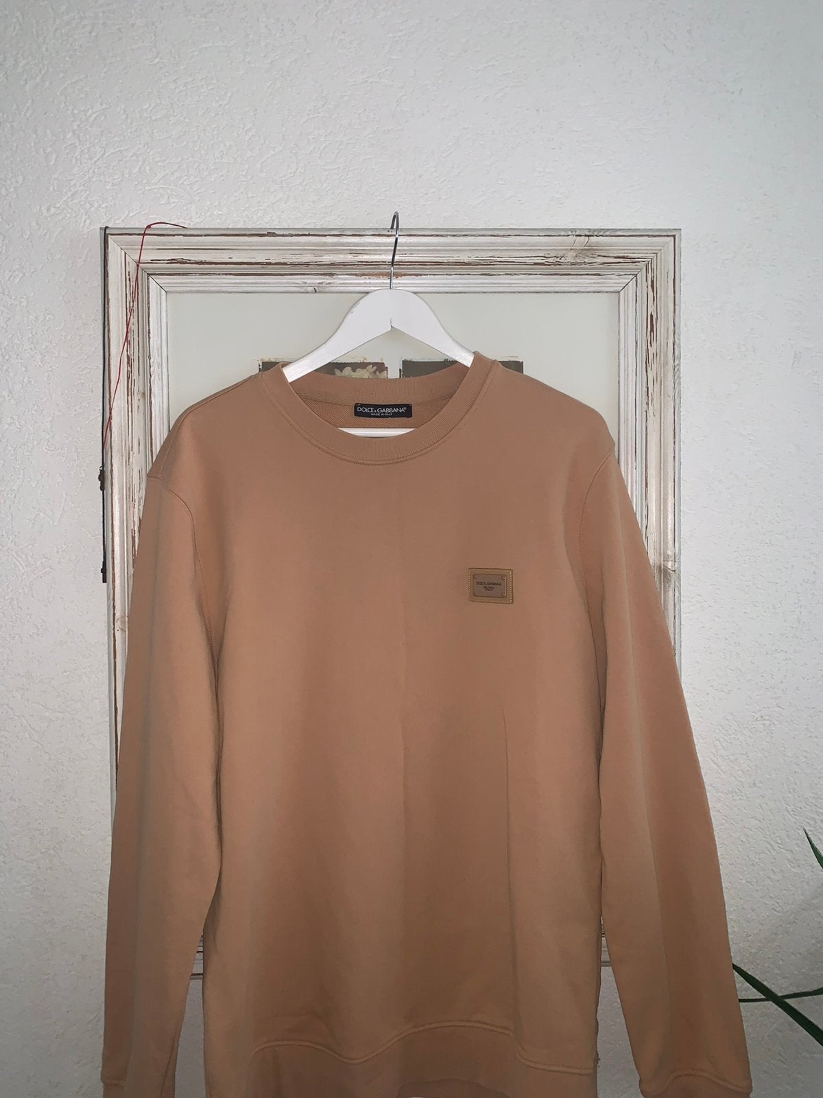 Dolce & Gabbana sweater maat XL ORIGINEEL Zo goed als nieuw, Kleding | Heren, Truien en Vesten, Ophalen of Verzenden, Zo goed als nieuw
