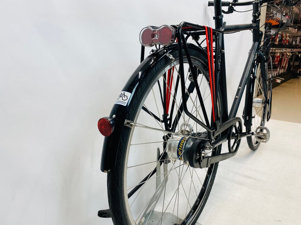 MaxCycles SteelLite herenfiets L-57cm – Rohloff + Son, Overige merken, Versnellingen, Ophalen of Verzenden, Zo goed als nieuw