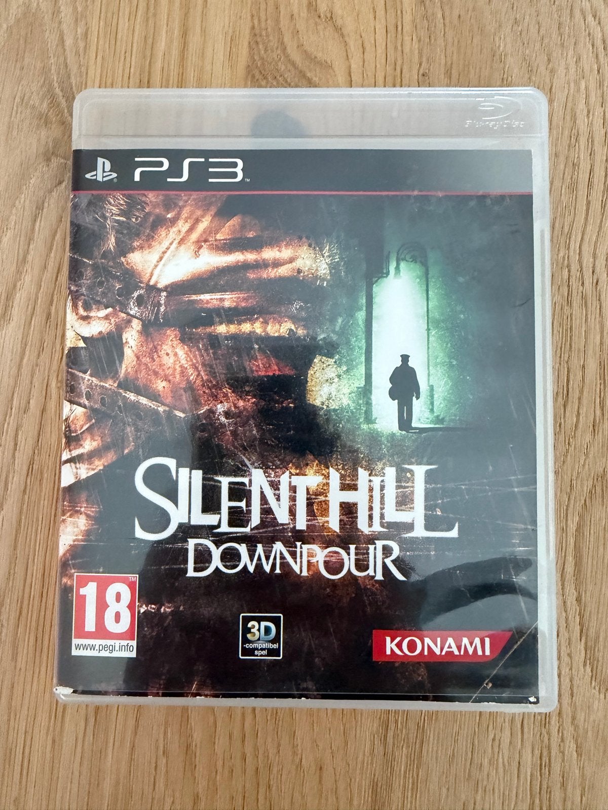 Silent Hill Downpour PS3 - Horror Avontuur Game, Avontuur en Actie, Vanaf 18 jaar, 1 speler, Ophalen of Verzenden