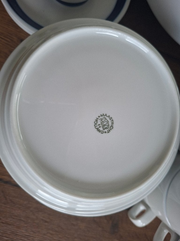 Servies mosa, Ophalen of Verzenden