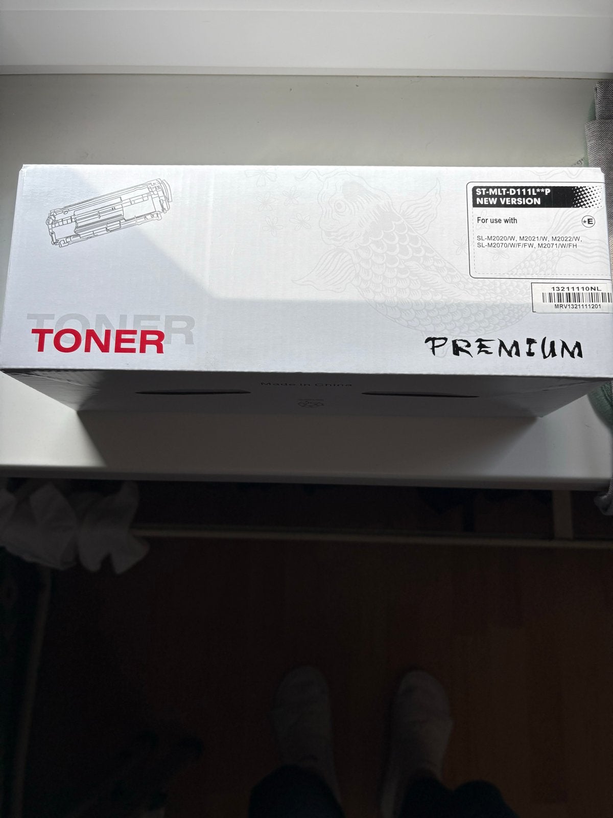 MLT-D111L Toner voor Samsung Printers - Nieuw, Ophalen, Nieuw, Toner