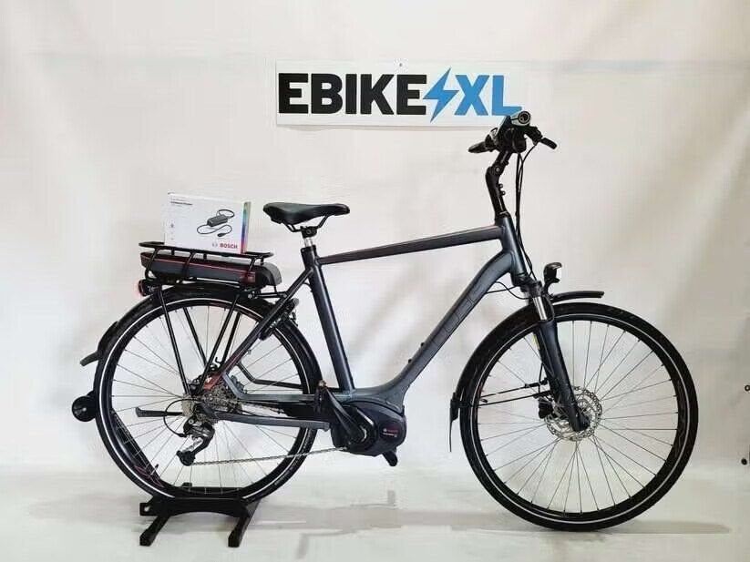 Cube Touring Pro Bosch Performance Line CX Middenmotor, Niet ingevuld, Gebruikt, Niet ingevuld, 55 tot 59 cm