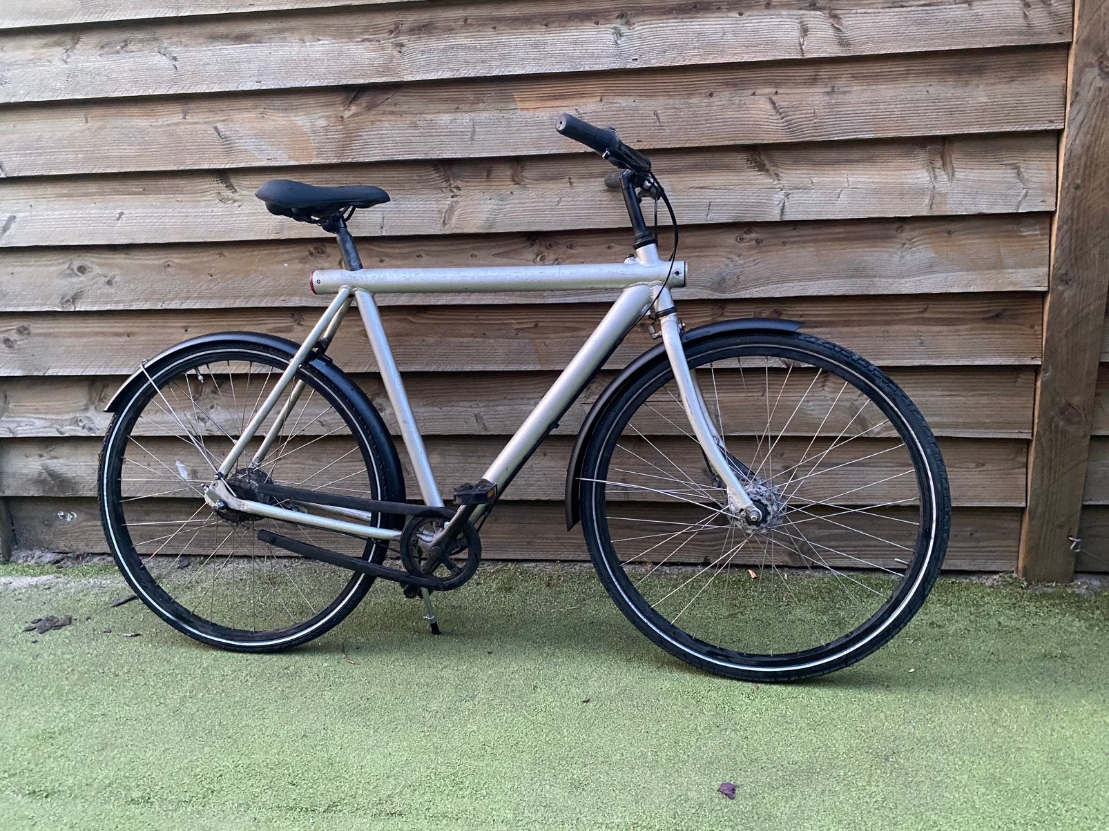 Snelle VANMOOF VAN MOOF MET 7 VERSNELLINGEN, Ophalen of Verzenden, Gebruikt, Versnellingen