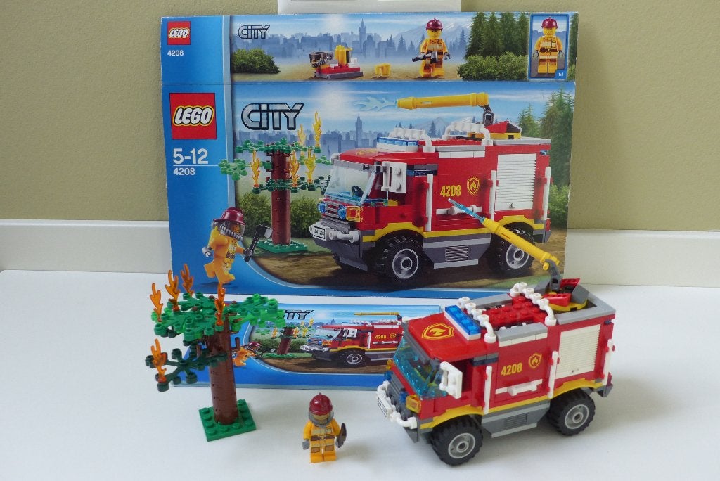 Verzameling van 8 setjes LEGO City, Kinderen en Baby's, Speelgoed | Duplo en Lego, City, Compleet, Lego, Ophalen of Verzenden