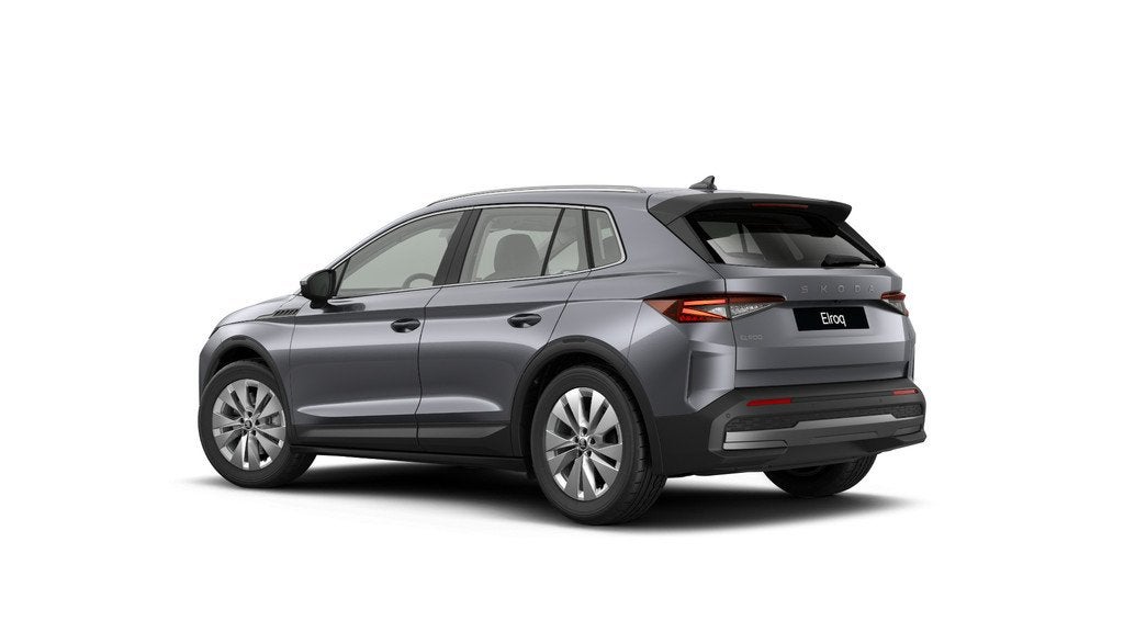 Skoda Elroq, Auto's, Skoda, Automaat, Achterwielaandrijving, Euro 6, Metallic lak