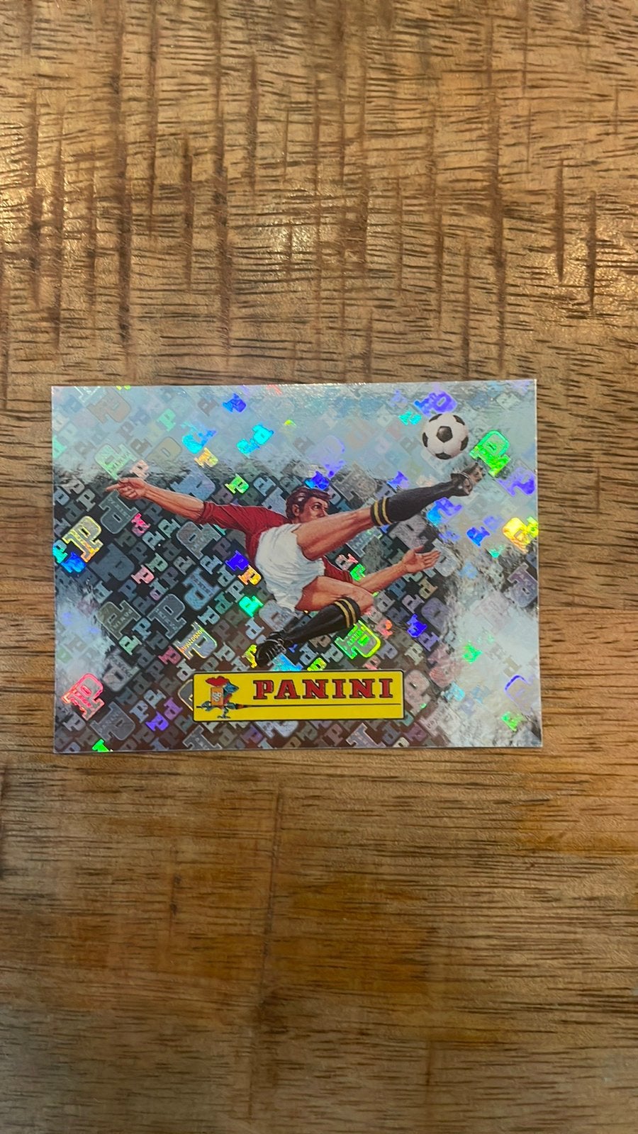 00 sticker panini wk 2026, Ophalen of Verzenden, Nieuw, Sticker