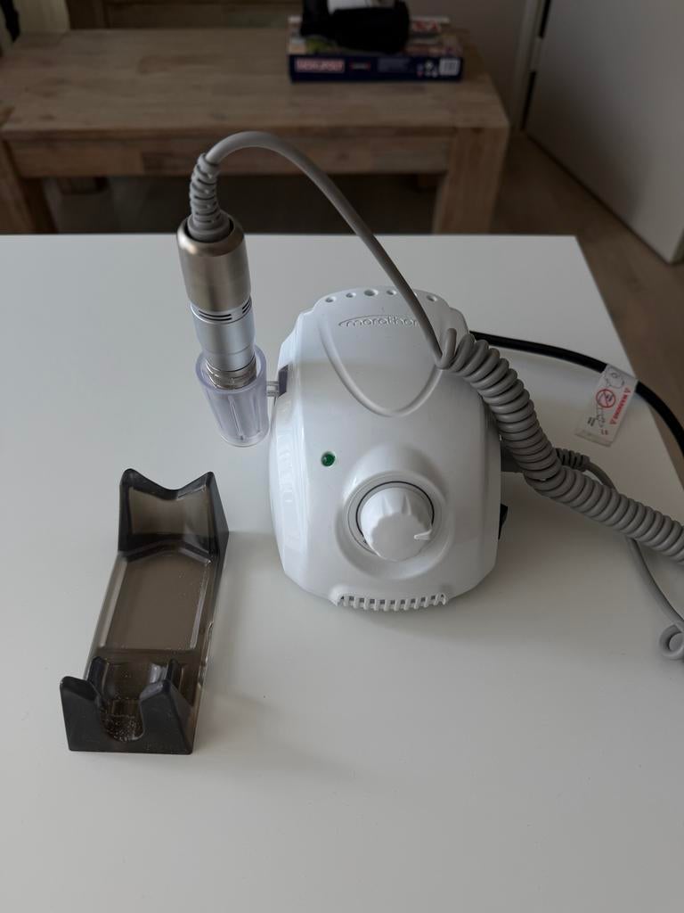 Professionele nagelfrees Marathon, Witgoed en Apparatuur, Persoonlijke-verzorgingsapparatuur, Zo goed als nieuw, Ophalen of Verzenden