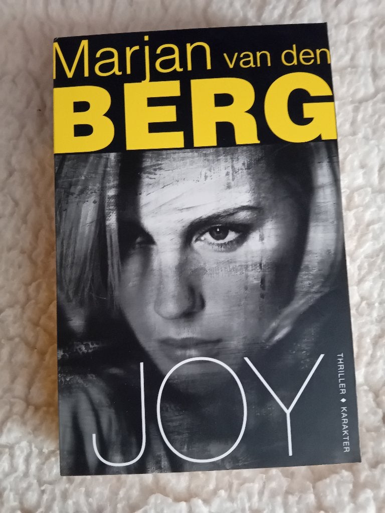 Marjan van den Berg, Boeken, Ophalen of Verzenden, Zo goed als nieuw, Nederland