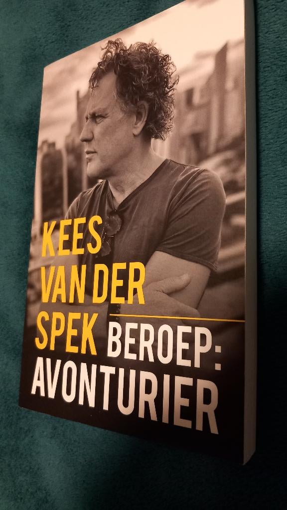 Kees van der Spek, Zo goed als nieuw, Kees van der Spek, Verzenden, Overige