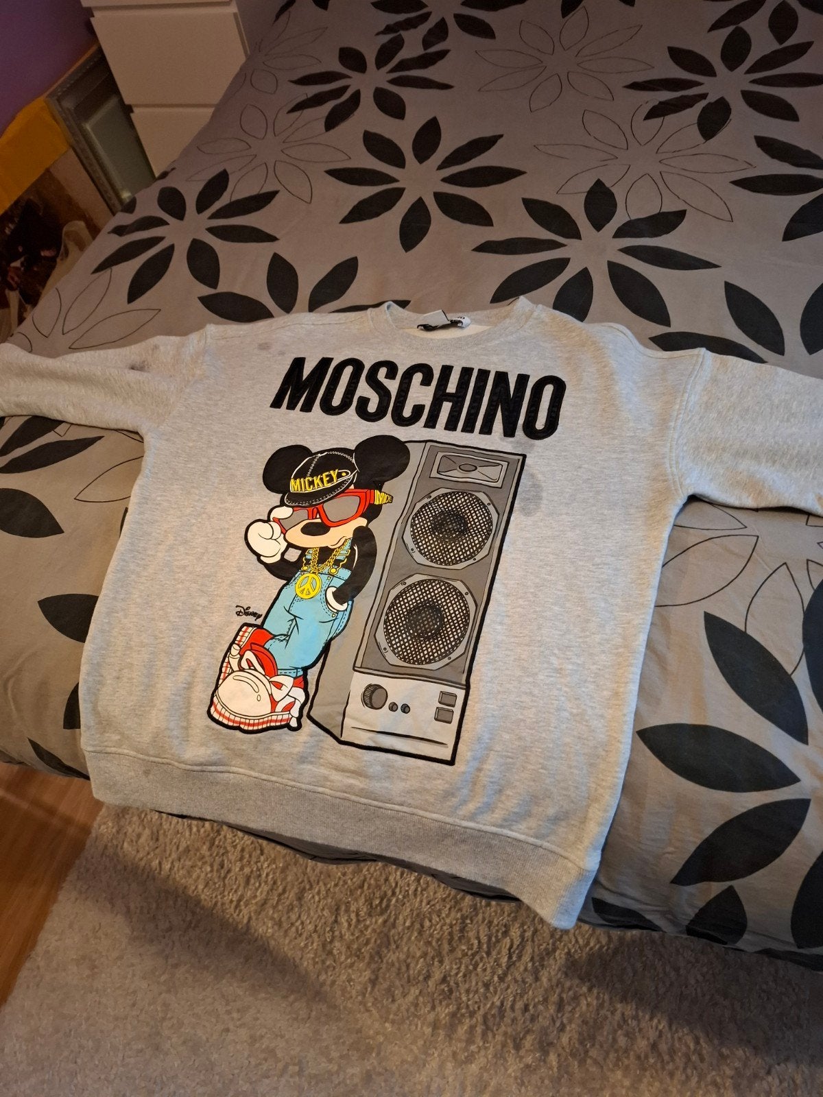 Moschino H&M trui, Ophalen of Verzenden