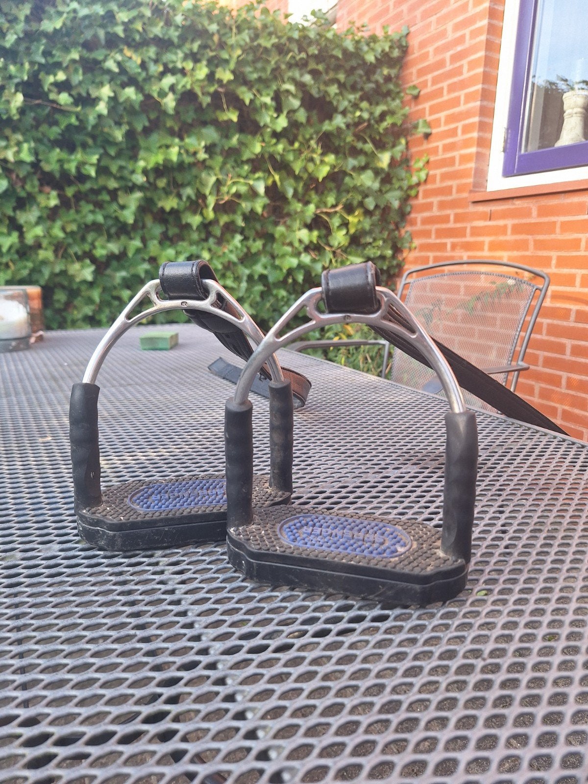 Sprenger Bow Balance beugels, Dieren en Toebehoren, Ophalen of Verzenden, Gebruikt, Dressuur