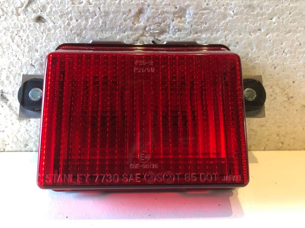 Kawasaki GPX 600 achterlicht, :, Gebruikt, Ophalen of Verzenden, .