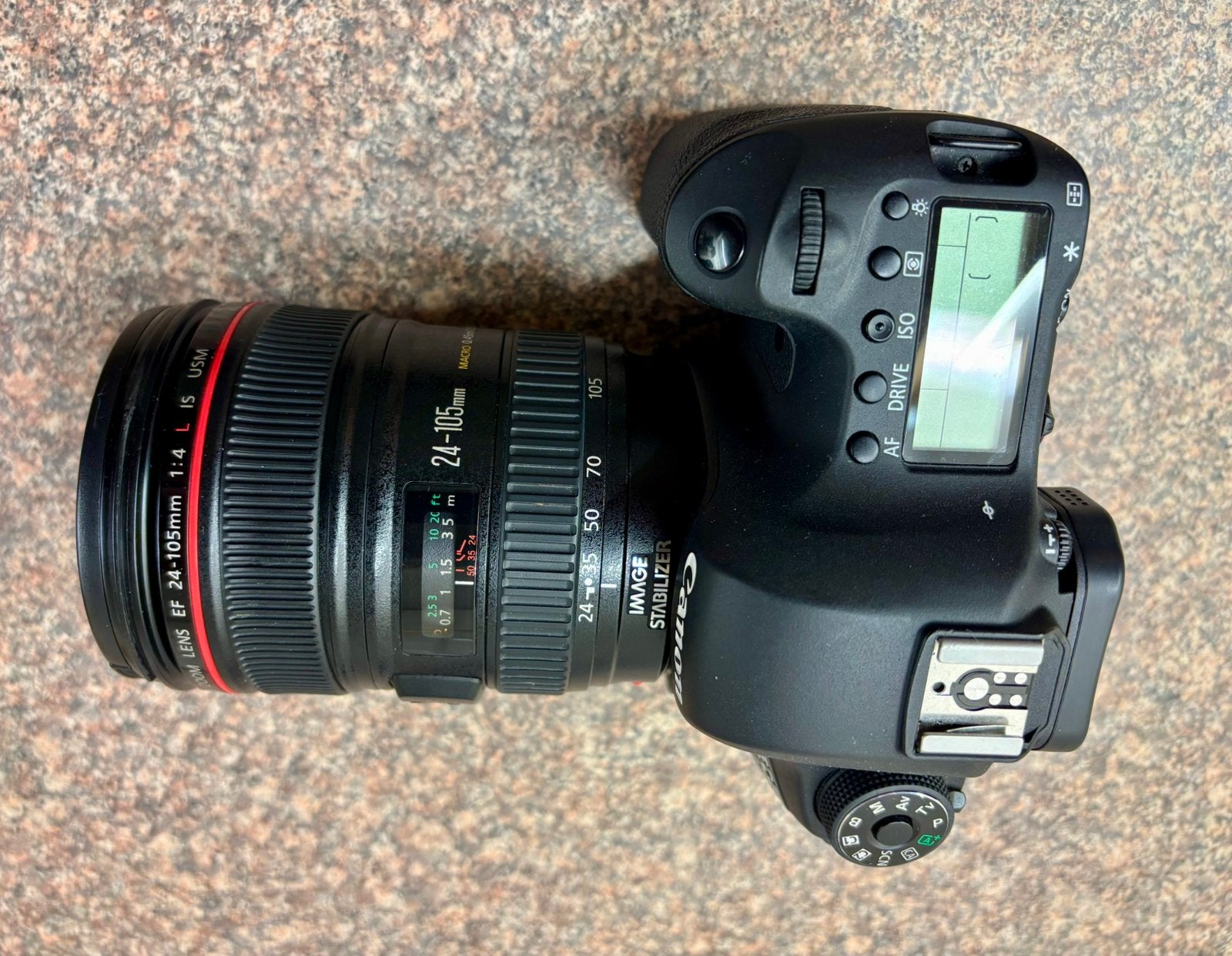 Canon 6D full frame. 24-105-F4 / 70-200-F4 / 50-1.8, Ophalen, Zo goed als nieuw, Canon