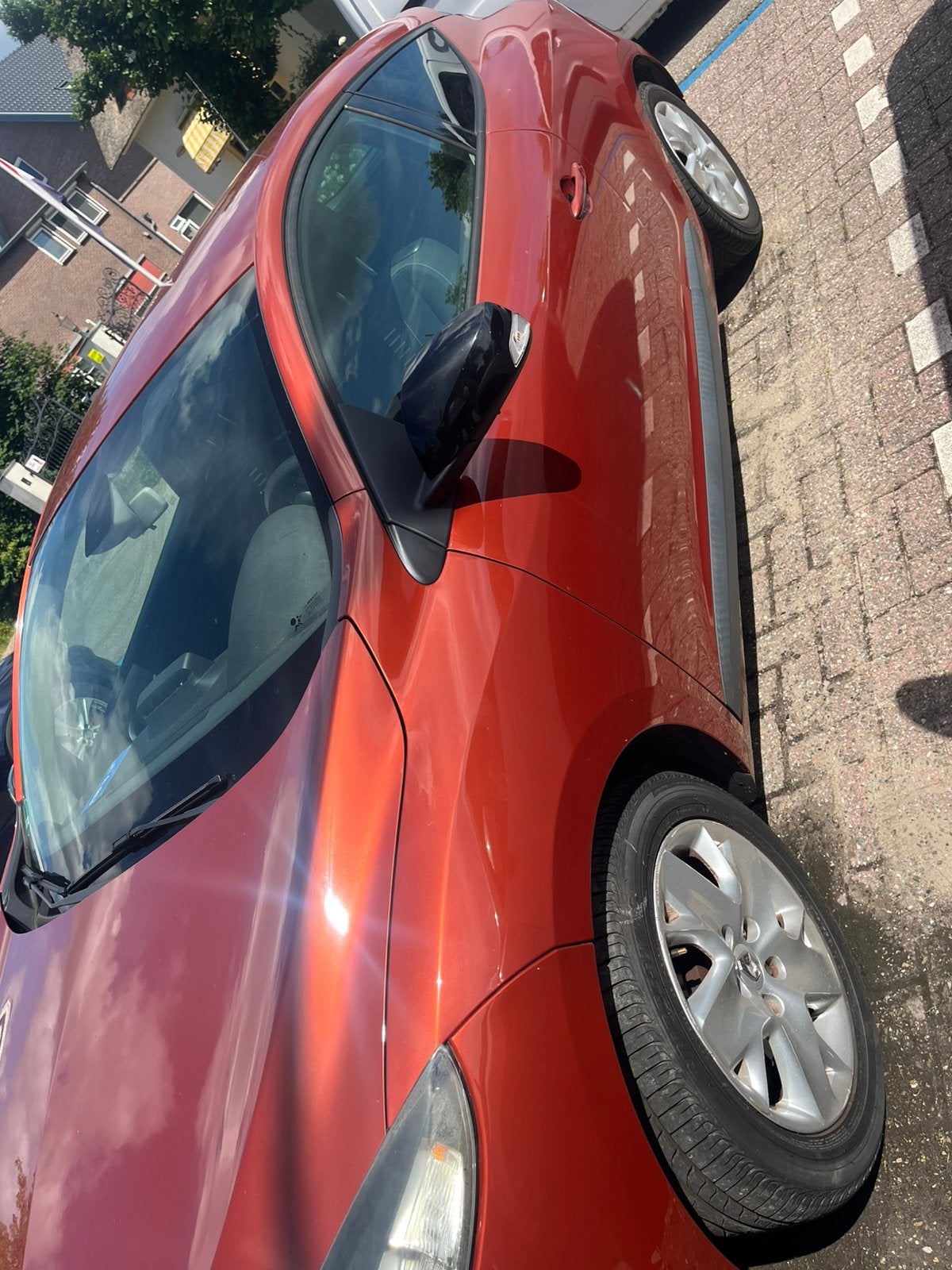 Renault Mégane 1.6 16V 81KW Coupe 2010, Auto's, Renault, Voorwielaandrijving, Particulier, 1598 cc, 1300 kg