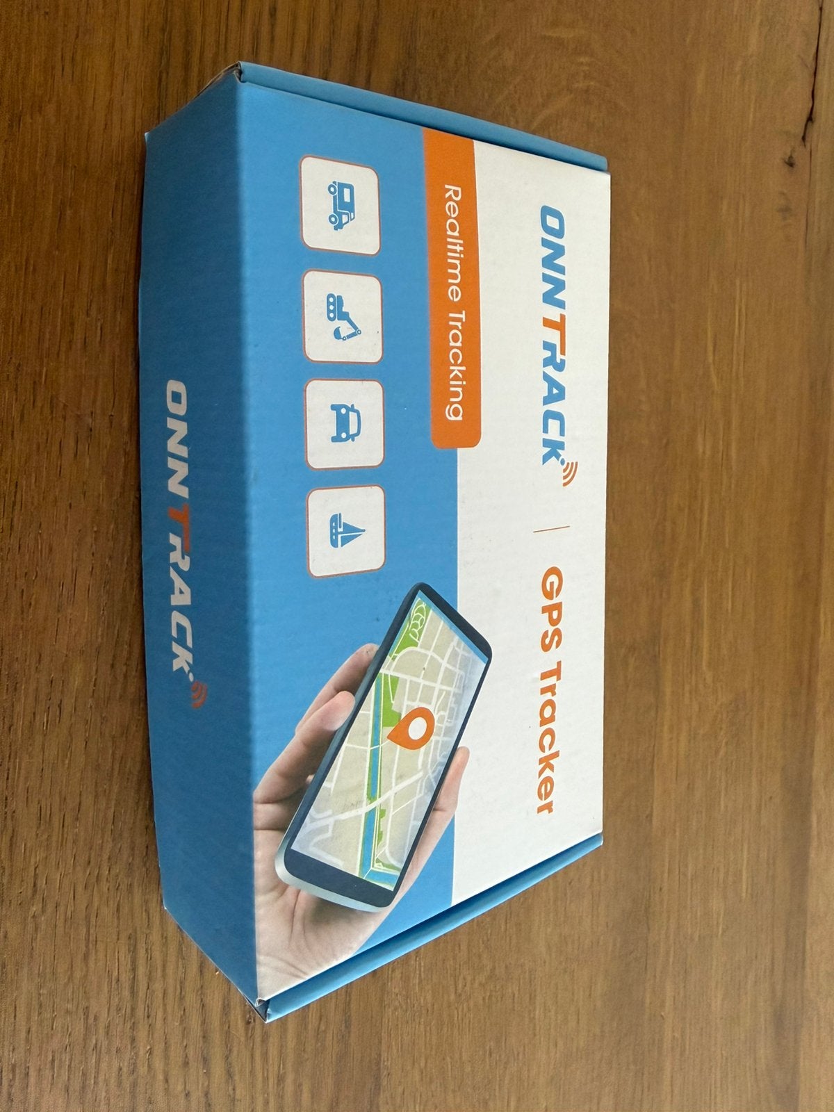 Onntrack ot-400 pro gps tracker inbouw nieuw!, Ophalen of Verzenden, Nieuw
