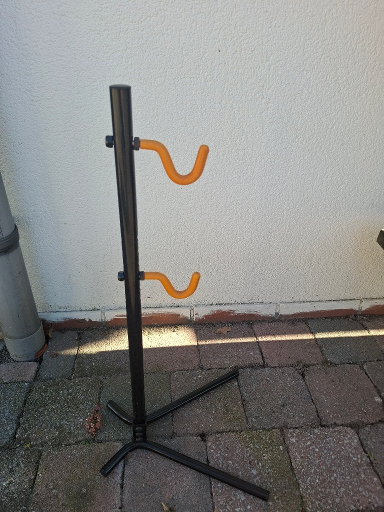 fietsstandaard en display, Ophalen of Verzenden, Zo goed als nieuw, Mountainbike