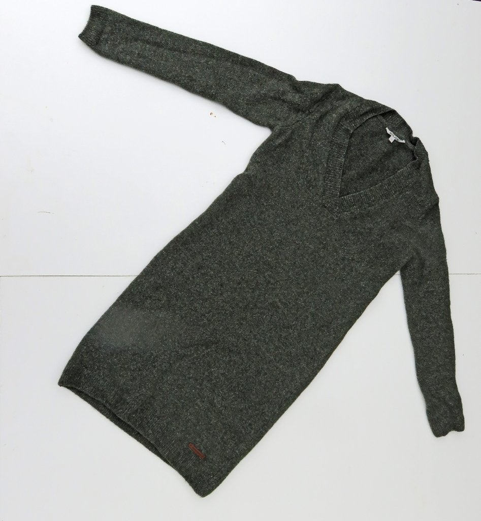 Moscow trui, lang model, maat S, Ophalen of Verzenden, Maat 36 (S), Groen, Moscow