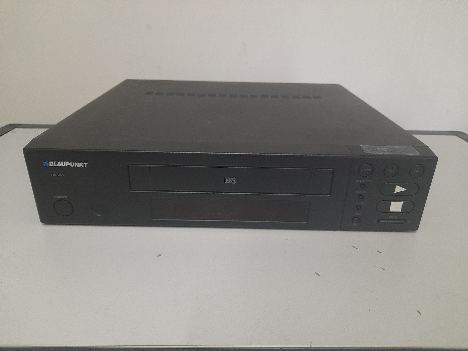 Blaupunkt videorecorder BV 245, Ophalen of Verzenden, Niet werkend, VHS-speler of -recorder