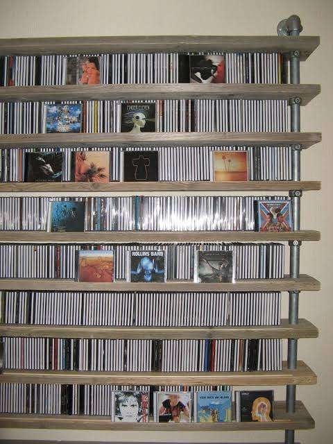 GEZOCHT GRATIS partij/verzameling CD's en DVD's, Ophalen, Gebruikt, Pop