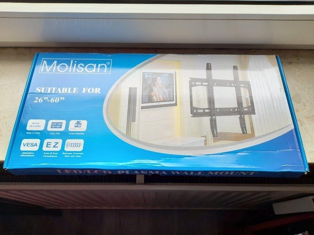 Tv wandbeugel, Ophalen, Nieuw