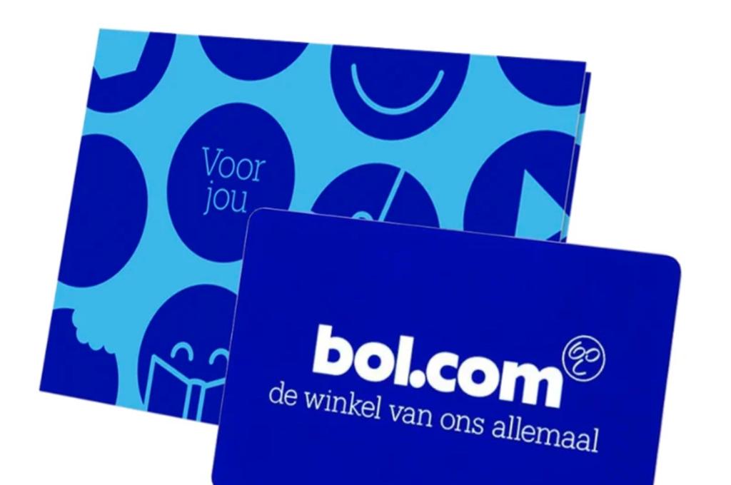 €400 bol  cadeaukaart – €380 vast – direct beschikbaar, Tickets en Kaartjes, Kortingen en Cadeaubonnen, Eén persoon, Cadeaubon