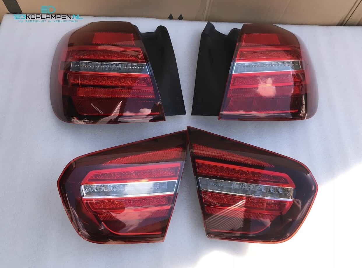 Mercedes GLA W156 facelift achterlichten achterlicht